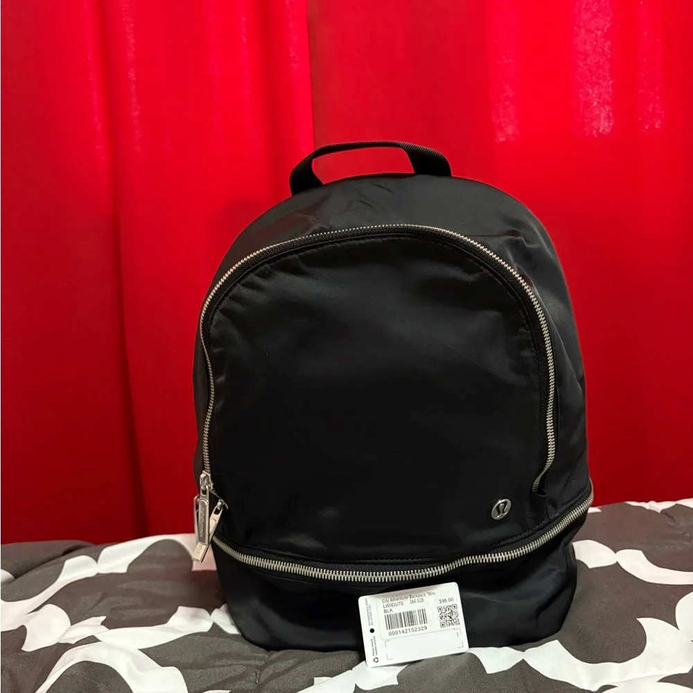 Lululemon City Adventurer Backpack Mini - Picture 1 of 6